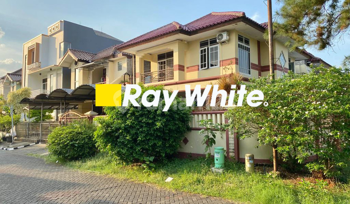 Dijual rumah bagus siap huni di Perumahan Taman Alfa Indah Jakarta Barat 2