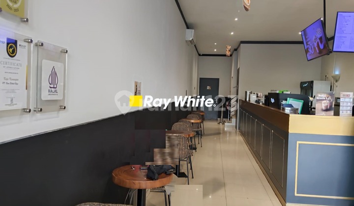 Dijual Ruko Di Area Komersil Di Joglo Jakarta Barat