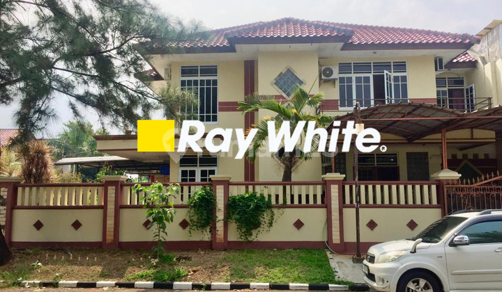 Dijual rumah bagus siap huni di Perumahan Taman Alfa Indah Jakarta Barat Dijual rumah bagus siap huni di Perumahan Taman Alfa Indah Jakarta Barat