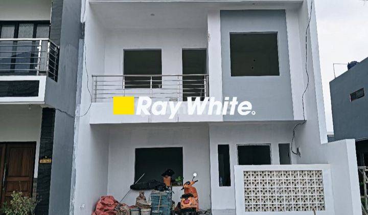 Dijual Rumah Baru di Meruya Selatan Jakarta Barat 1