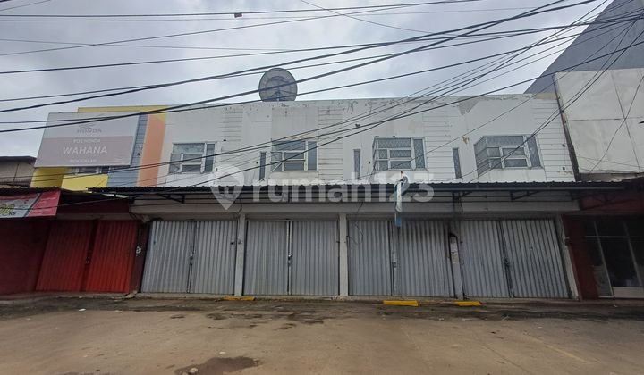 For Rent Shop House Suitable for Business in Pondok Aren South Tangerang
