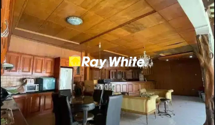 Dijual rumah luas tanah 1540 m2, harga murah di Bintaro 2