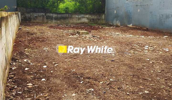 For rent: 310 m2 plot in South Meruya, West Jakarta