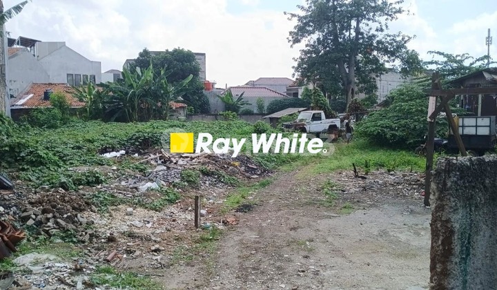 Dijual Kavling Luas 1170 M Di Petukangan Utara Jakarta Selatan