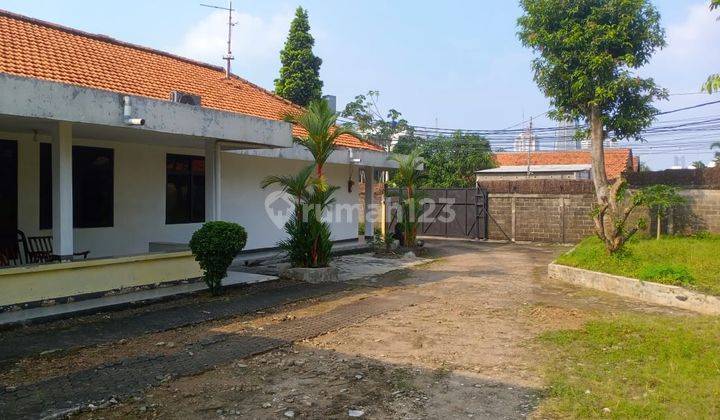 Dijual Rumah Di Kemandoran Jakarta Selatan Hitung Tanah 6