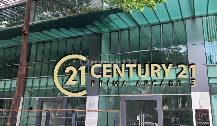 Disewa Ruko Kebayoran Square lokasi Strategis [2466] 5