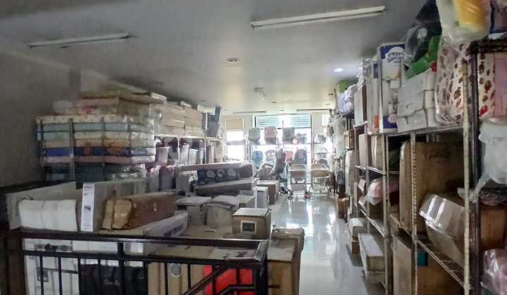 Sell 3-Story Shophouse Jl. Boulevard Gading Serpong 2