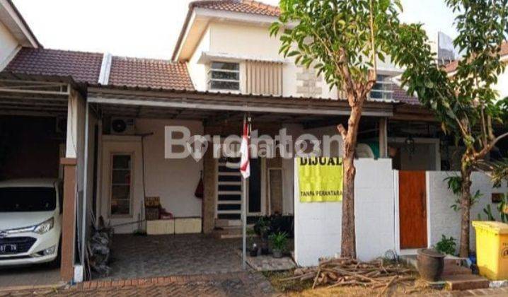 Hd Rumah Siap Huni Sangat Strategis Dan Aman Serta Bebas Banjir Lokasi Perumahan Valencia Icon Di Puri Surya Jaya Gedangan Sidoarjo 1