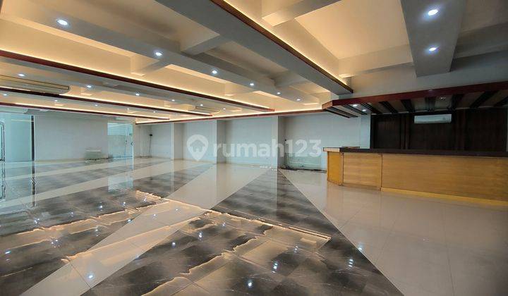 Disewakan Gedung Serbaguna Untuk Bank,kantor,hotel,resto,sekolah,universitas Dll 2