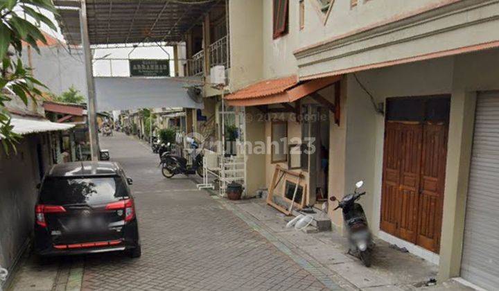 Dijual Rumah Hitung Tanah Cocok Untuk Rumah Kos Dekat Unair Di Gubeng Jaya 1