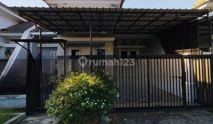 DA RUMAH JALAN SEMANGKA BAGUS TERAWAT DEKAT JALAN MELON, JALAN MANGGIS, JALAN NANAS, JALAN JERUK, JALAN DELIMA (DA) 1