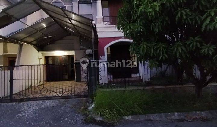 DA RUMAH JALAN JERUK BAGUS TERAWAT DEKAT JALAN MELON, JALAN MANGGIS, JALAN NANAS, JALAN DELIMA, JALAN SEMANGKA (DA) 1