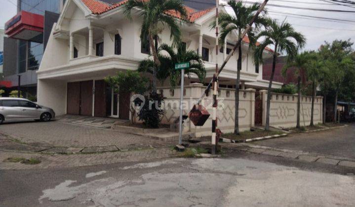 HD Rumah+ ruko 2 lt di Gayungsari dekat Gayungan, Kebonsari  Ketintang, Ayani, Waru 1