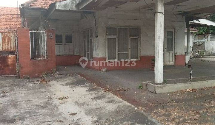 Rumah bangunanBelanda hitung tanah Ngagel dekat jalan Sulawesi, Flores, Nias, Kertajaya,,Gubeng Tanah 2