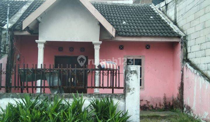 MD Rumah 1 lantai di Lestari indah menganti  1