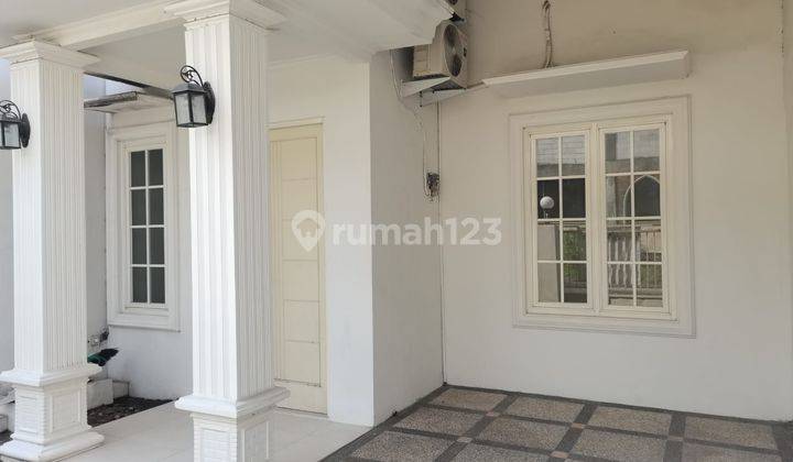 MD Rumah 1 Lantai siap huni di Gununganyar dekat amesta living 2