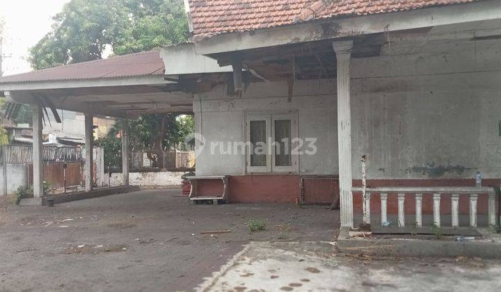 HD Rumah hitung tanah Ngagel 2