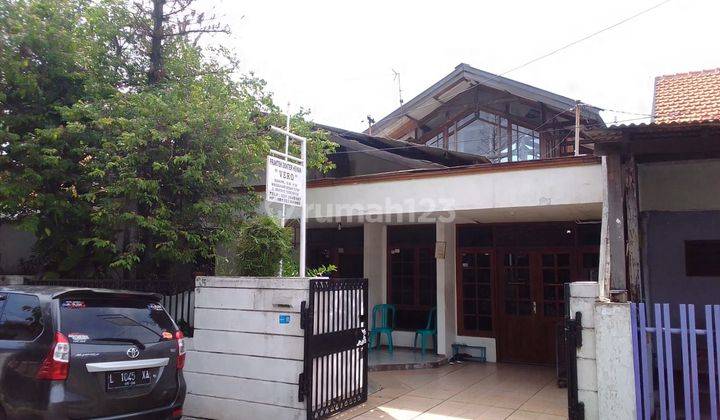 Rumah 1 lantai di bratang gede ngagel surabaya nego sampai jadi 1