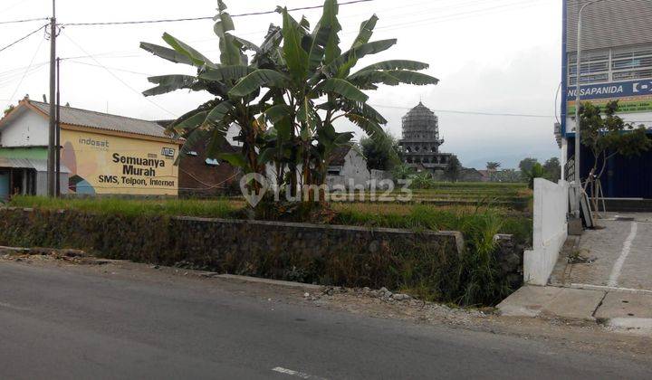 Tanah Kavling Dekat Tol Taman Dayu 2