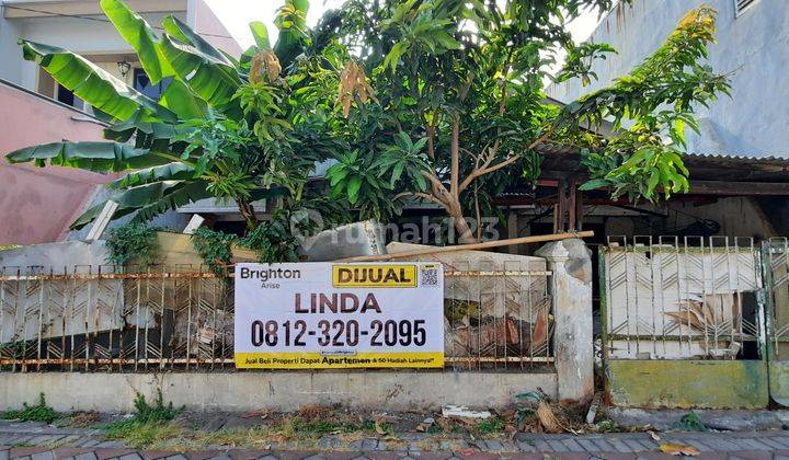 RUMAH HITUNG TANAH MURAH HARGA INVESTOR PANDUGO SURABAYA TIMUR SHM 220 m² 2