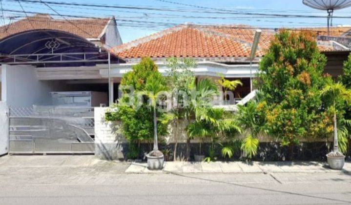 Hd Rumah Siap Huni Lokasi Strategis O Jalan Di Cipunegara Dekat Kutai Adityawarman Indragiri Hayam Wuruk Ciliwung Diponegoro Darmo Wonokromo 1