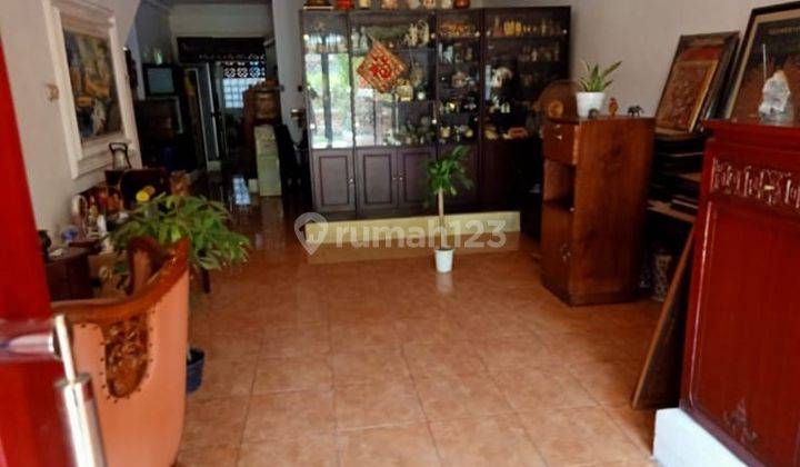 Rumah Mewah Siap Huni Shm Nginden Surabaya Timur  2