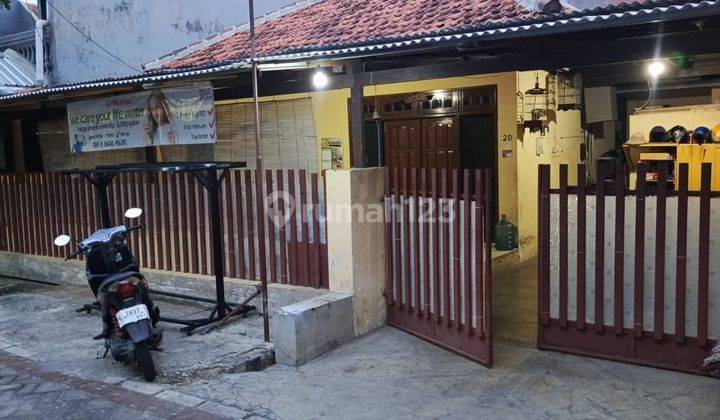 Rumah Siap Huni Di Rungkut Barata 1