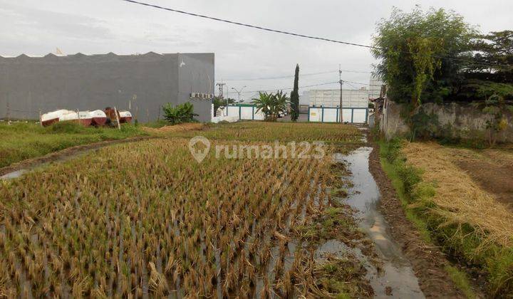 Tanah Kavling Dekat Tol Taman Dayu 1