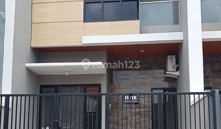 Hd Rumah New Minimalis Modern 2 Lt Di Kutisari Dekat Siwalankerto Jemursari Jemur Handayani Ayani 1