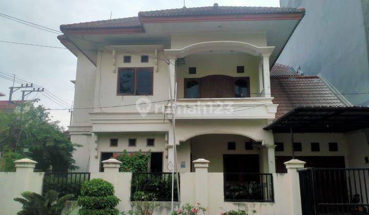 Rumah Mewah 2 Lantai Siap Huni Shm Surabaya Timur Cocok Untuk Kos Dekat Universitas Its Dan Hang Tuah 1