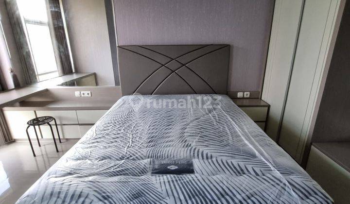 Apartemen Baru Full Furnished Tipe Studio Surabaya Barat Grand Sungkono Lagoon 1