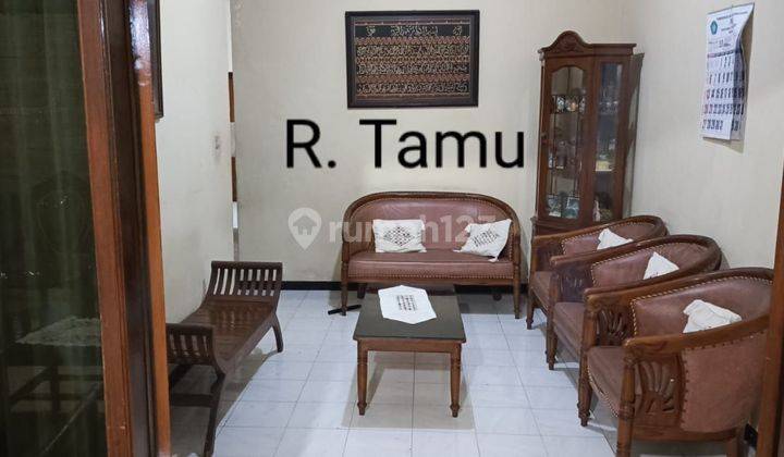 Rumah Siap Huni Di Rungkut Barata 2