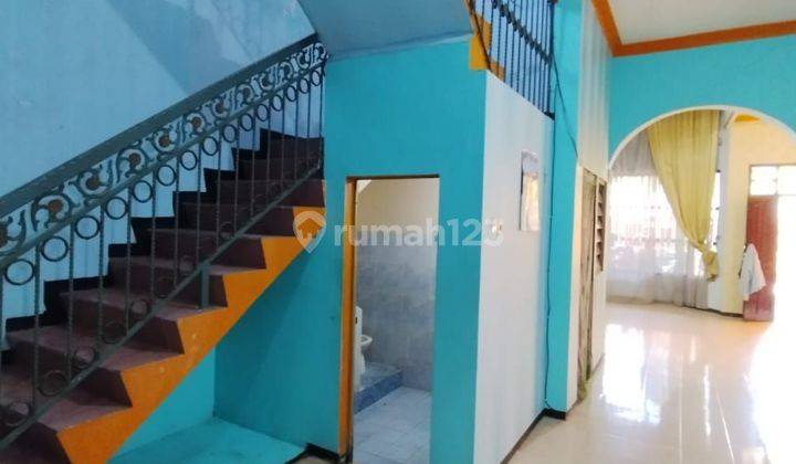 Rumah Ngagel 2 Lantai Bagus Surabaya Pusat Siap Pakai Harga Nego  2