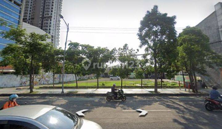 Dijual Tanah Komersial Strategis Di Raya Ahmad Yani 2385 M² 1