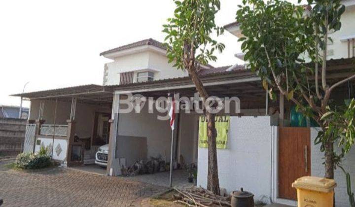 Hd Rumah Siap Huni Sangat Strategis Dan Aman Serta Bebas Banjir Lokasi Perumahan Valencia Icon Di Puri Surya Jaya Gedangan Sidoarjo 2