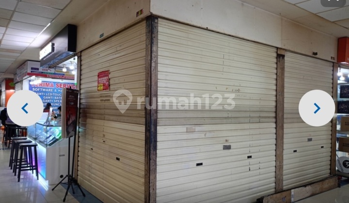 2 Kios Price 500 Jt for Sale 270 Jt (Auction Asset) Rarely Available Far Below Market Price! 2 Kios Price 500 Jt for Sale 270 Jt (Auction Asset) Rarely Available Far Below Market Price!