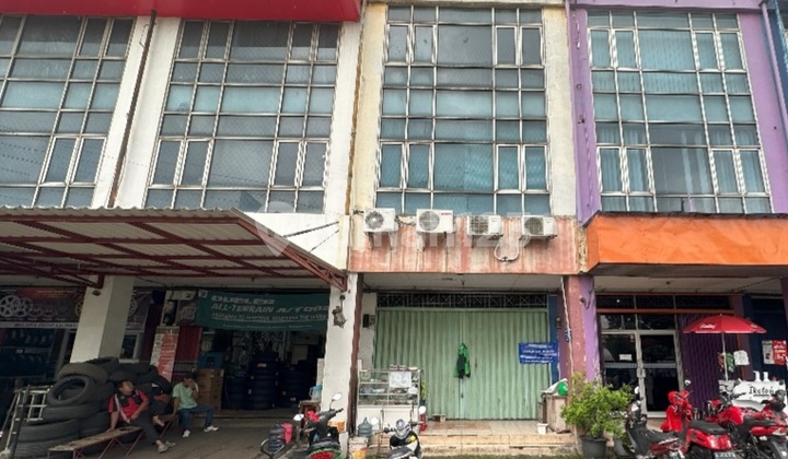 Cheapest Kalimas East Bekasi Shophouse Strategic Location Lowest Price Below Market Rate Rarely Available 2