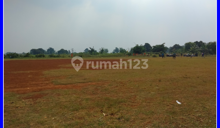 Skema Bayar Mudah Tanah Perumahan Dekat Bukit Munara  2
