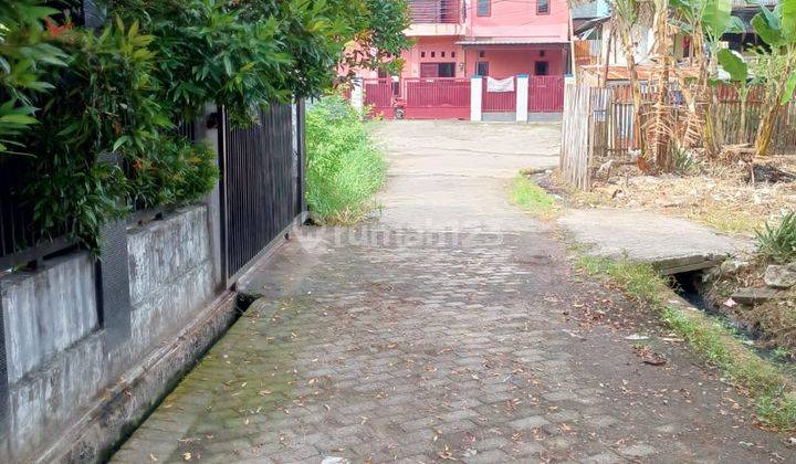 Dijual Rumah Makassar Dekat Unismuh Bisa Kpr 3