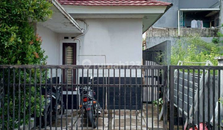 Dijual Rumah Makassar Dekat Unismuh Bisa Kpr 11