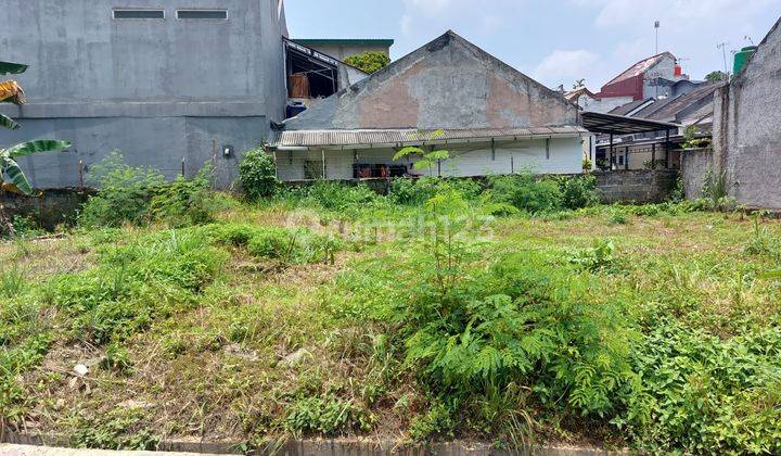 Tanah Perumahan Depok Dekat St. Depok Lama Harga 3 Jt an 6
