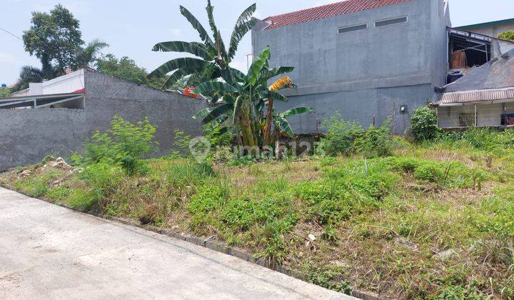 Tanah Perumahan Depok Dekat St. Depok Lama Harga 3 Jt an 7