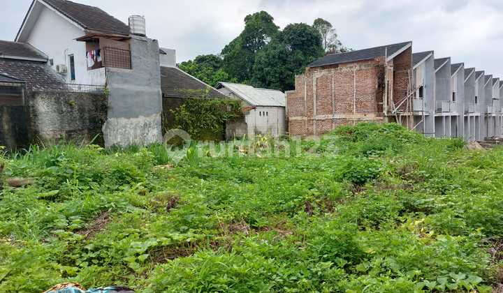 Aset Tanah Dekat Kampus Unpam Legalitas SHM Pecah  4