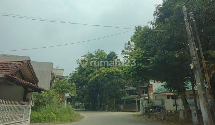 Tanah Cocok Bangun Usaha, Dekat Mall Cinere  2