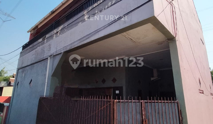 Rumah Butuh Renovasi Hitung Tanah Di Limo Depok