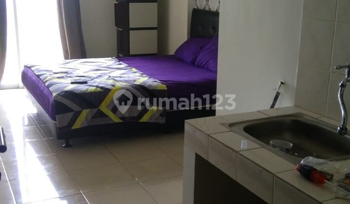Strategic Bogor Valley Studio Type Apartment Kedung Badak Bogor