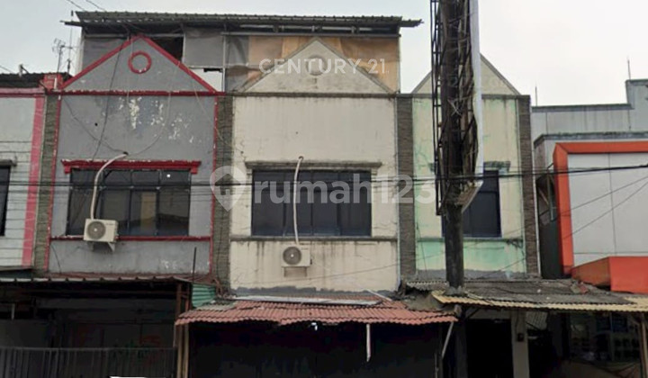 Ruko Area Niaga Pinggir Jalan Di Jl Raya Tajur Bogor Ruko Area Niaga Pinggir Jalan Di Jl Raya Tajur Bogor