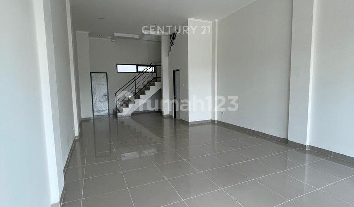 Ruko Strategis Ruko Prominent Bukit Cimanggu City Bogor 2
