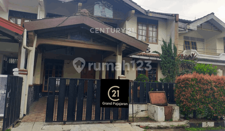 Rumah Siap Huni Dekat Tol Di Taman Cimanggu Bogor