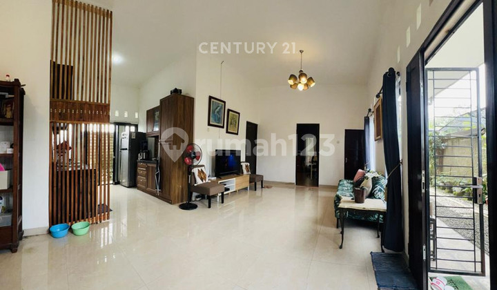 Rumah View Gunung Siap Huni Di Jl Kelor III Menteng Bogor Barat 1